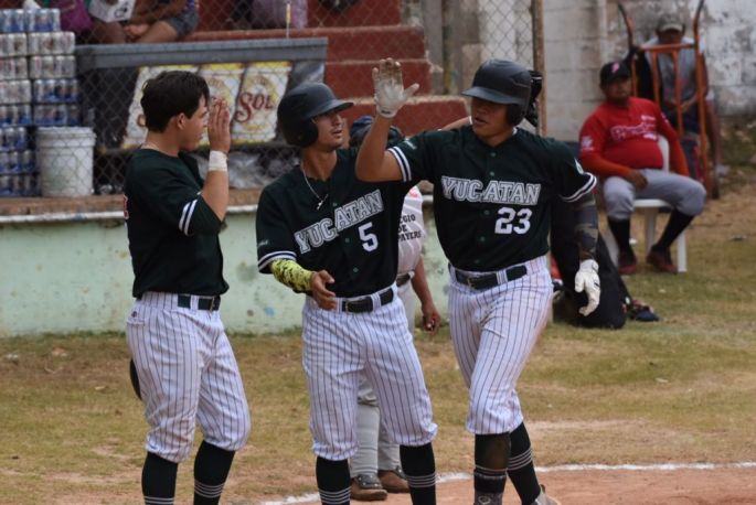 Yucatán llega a diez triunfos en la Pretemporada