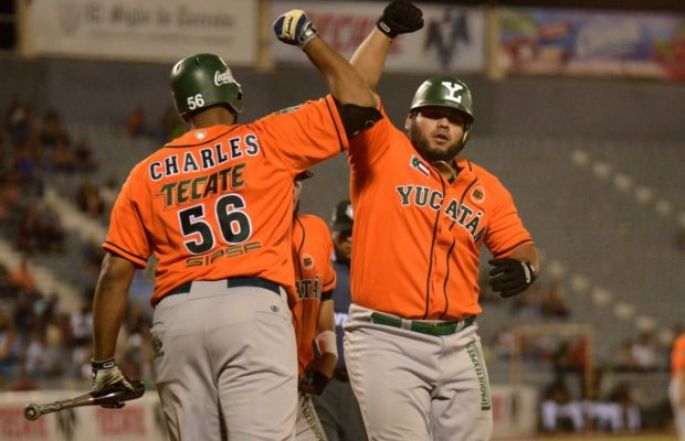 Los Leones de Yucatán, líderes del sur y la LMB