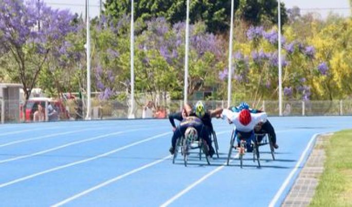 Domina Edomex los Juegos Nacionales Sobre Silla de Ruedas Querétaro 2018