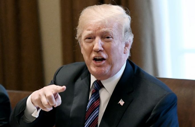 Trump quiere militarizar la frontera con México