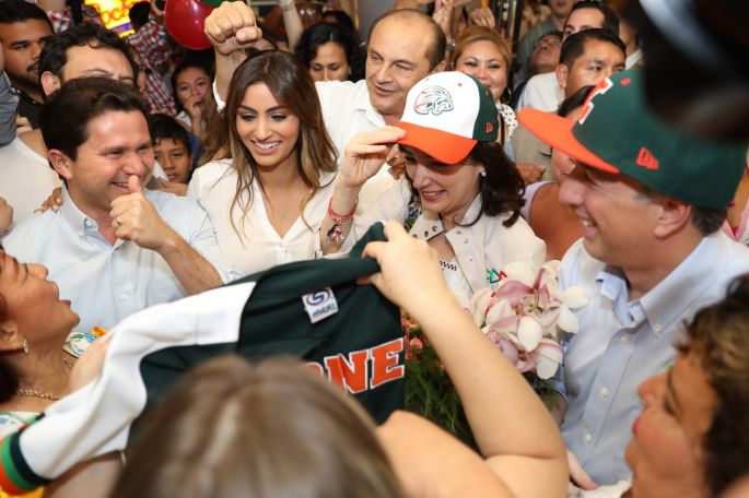 "Yucatán Primero", campaña de propuestas y de contacto con los ciudadanos
