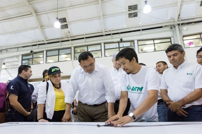 Juventud e iniciativa privada construyen un Yucatán más competitivo