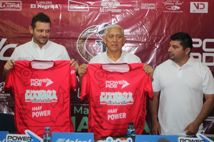 Atletas de Campeche tendrán una fuerte presencia en el Maratón de la Marina