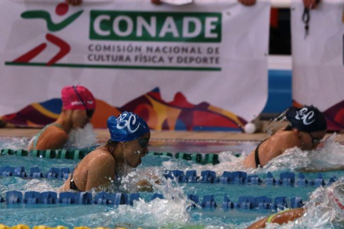 Aproximadamente 23 mil atletas de todo el país participan en la Olimpiada Nacional y Juvenil 2018