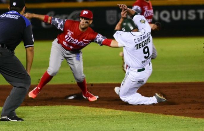 Diablos Rojos rescata el último juego en la cueva