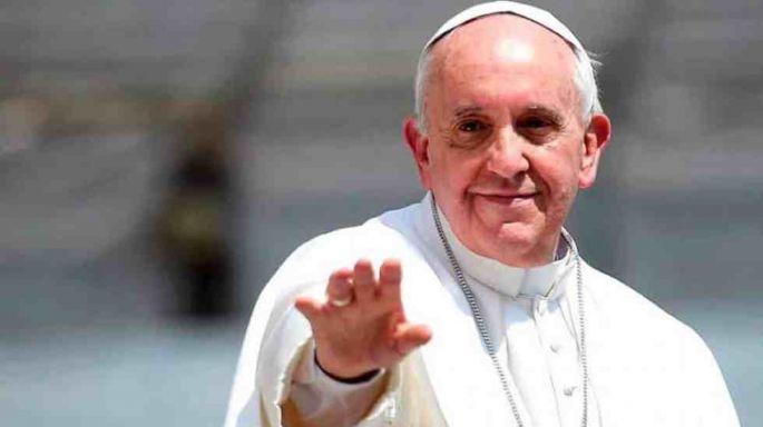 “Dios te hizo así”: papa Francisco a homosexual