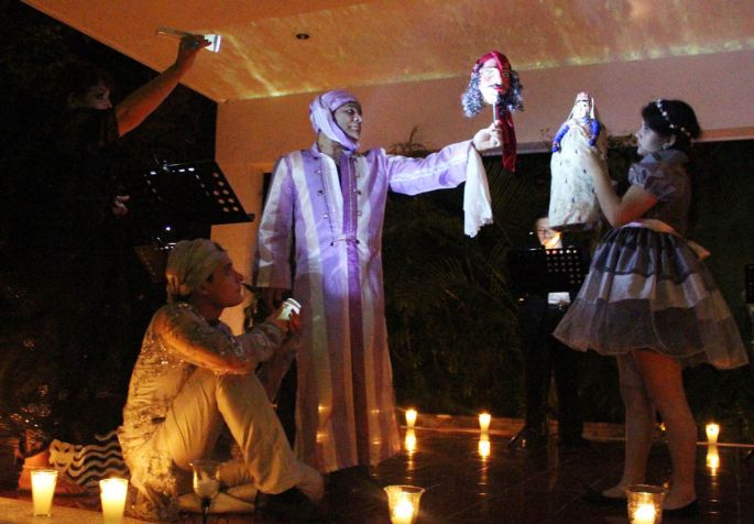 Se ofrecen becas para la 39 Muestra Nacional de Teatro