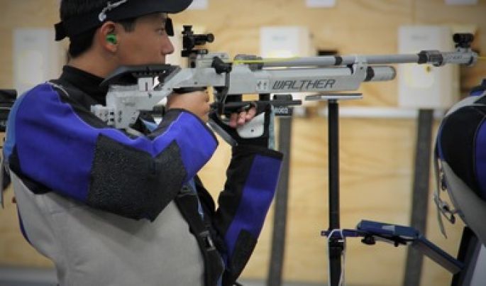 La Selección de Tiro Deportivo va a la Copa del Mundo de Rifle y Pistola