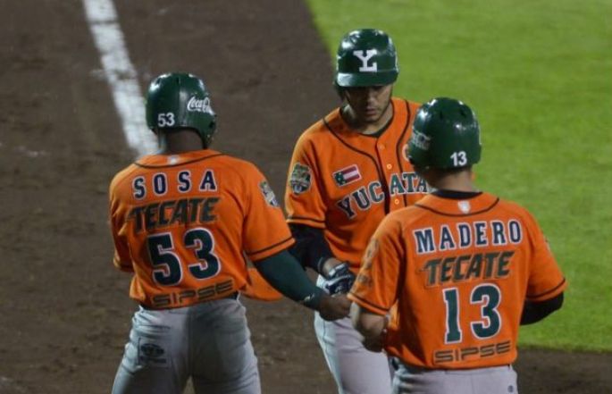 Los Leones rugen con furia en Puebla