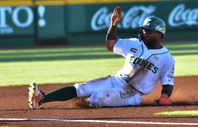 Los Leones son superlíderes de la LMB