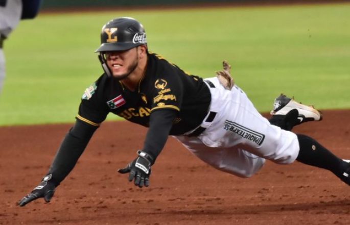 Álvarez le da el primer juego a Tigres