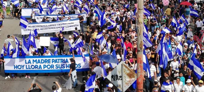 Nicaragua abre sus puertas a la Oficina del Alto Comisionado para los Derechos Humanos
