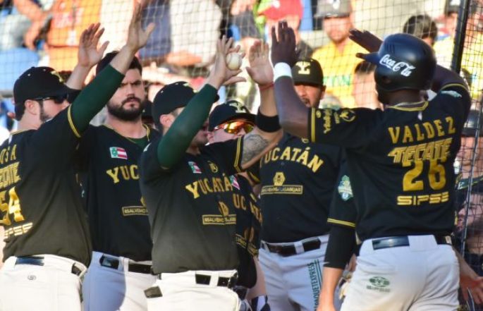 Los Leones están en la Serie de Campeonato por 4º año al hilo