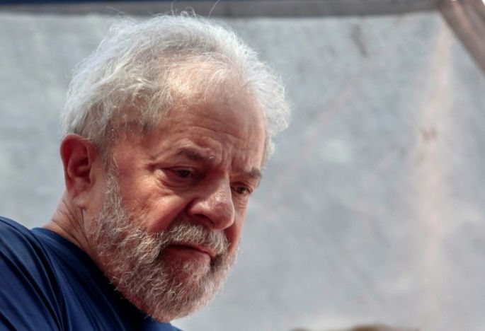 Ordenan libertad a Lula da Silva