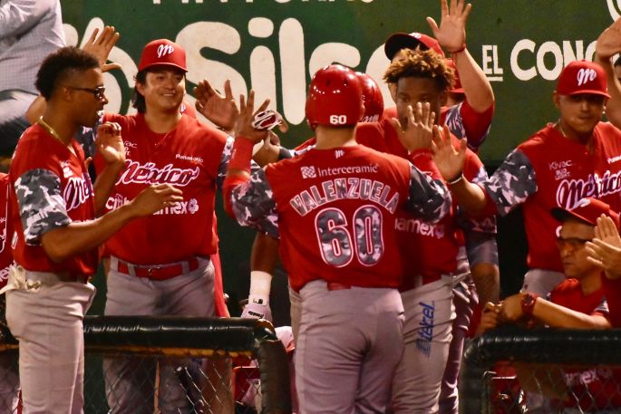 Paliza a los Leones en el primero de la serie contra Diablos: 11x0