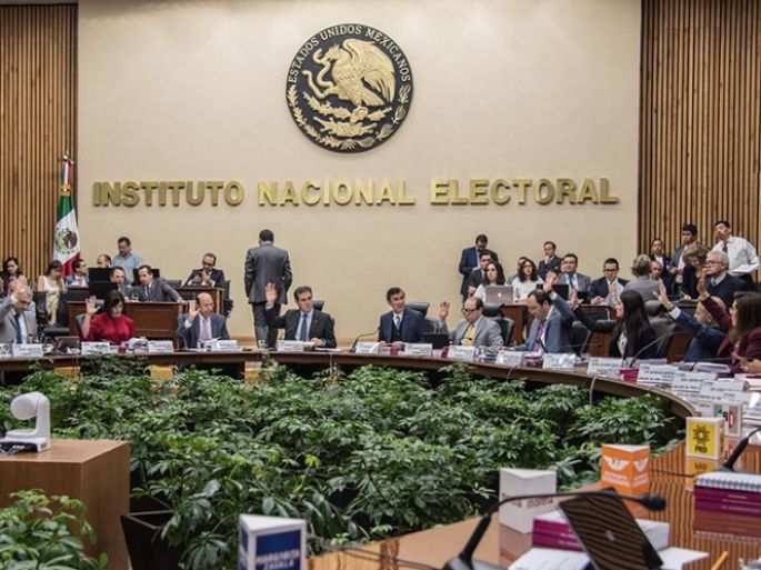 Los consejeros del INE; de roedores de votos a sicarios vengativos