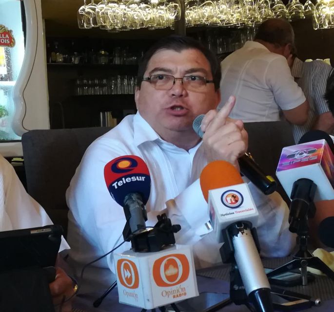 Ya se reparó el aire acondicionado en el O´Horán
