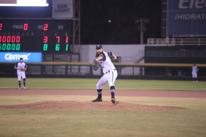 Los Rieleros ganan la serie a Yucatán 