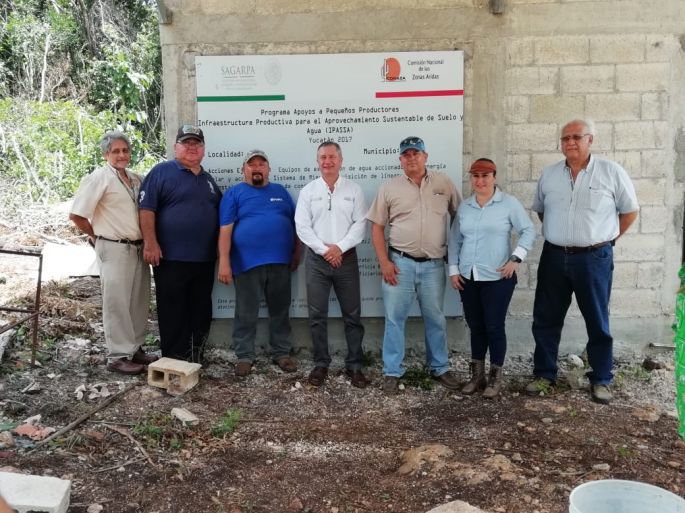 Pequeños productores, prioridad para la SAGARPA