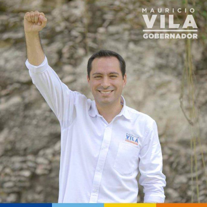 Los yucatecos prefirieron al PAN 