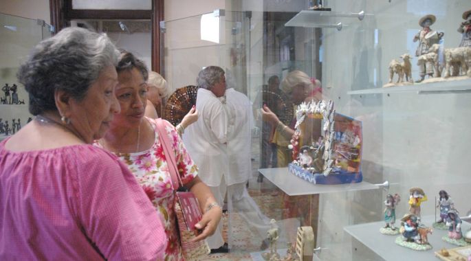 Protegen museos contra desastres naturales