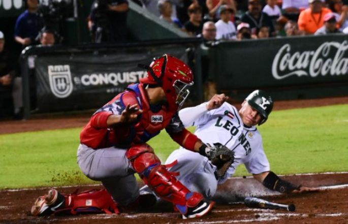 Diablos Rojos y Leones sacarán chispas en el Kukulcán