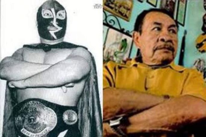 Fallece el legendario luchador Rayo de Jalisco