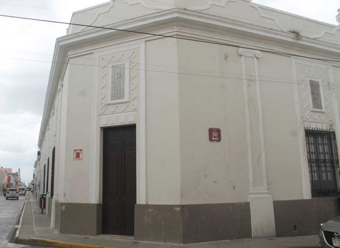 Invertirán 10 mdp en la remodelación de casona para el Salón de la Fama del Deporte Yucateco