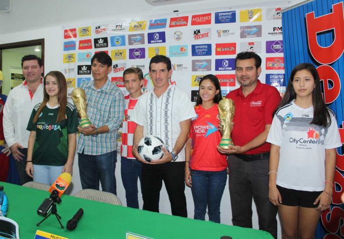 El Mundialito de fútbol playero iniciará este miércoles 1 de agosto   