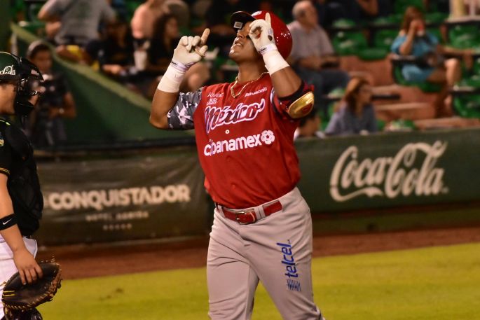 Los Leones ceden la serie ante Diablos Rojos