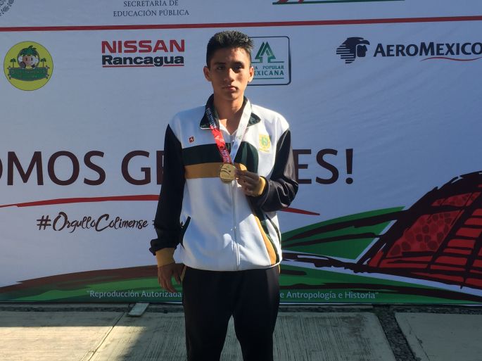 Cuatro oros para Yucatán al comenzar el atletismo en la Paralimpiada Nacional en Colima