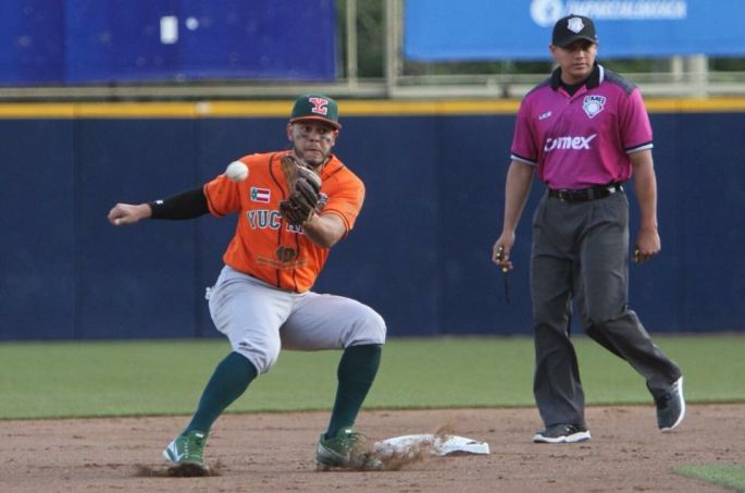 Explotan Ibarra y Serrano para darle la serie a Yucatán