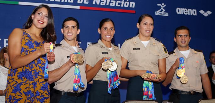 Anuncian estímulos para medallistas de JCC Barranquilla 2018