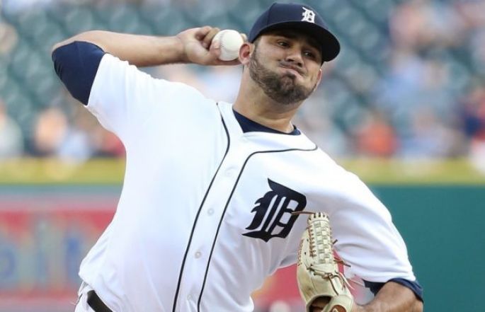 El venezolano Arcenio León se viste de fiera