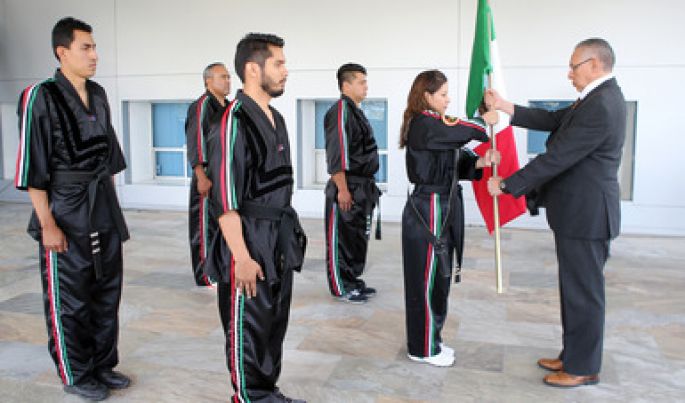 La Selección Nacional de Lima Lama participará en Juegos Europeos de Artes Marciales 2018