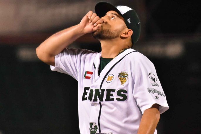 Los Leones se llevan el primero de la serie contra Piratas, los vencen 1x0 