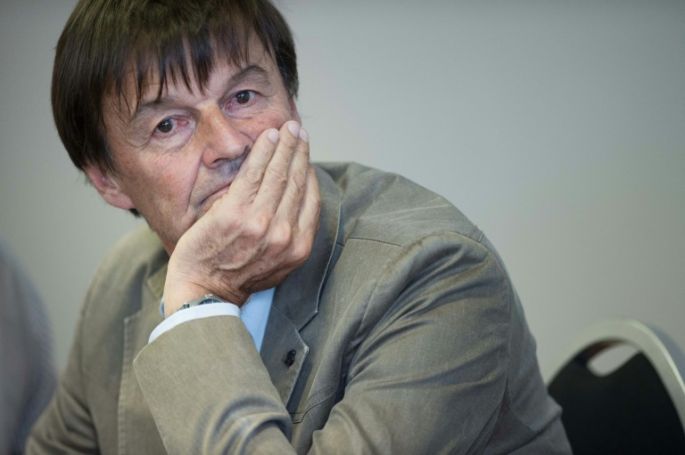 Renuncia el popular ministro francés de Ecología, un duro golpe para Macron
