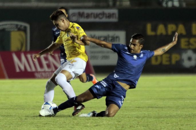  Venados FC Yucatán saca el empate ante Toros del Celaya: 1-1