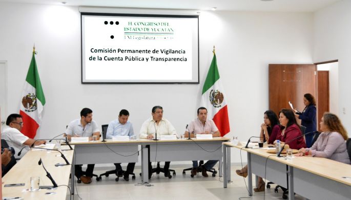 Comparecen ante Diputados locales, candidatos para el Consejo Consultivo del Inaip