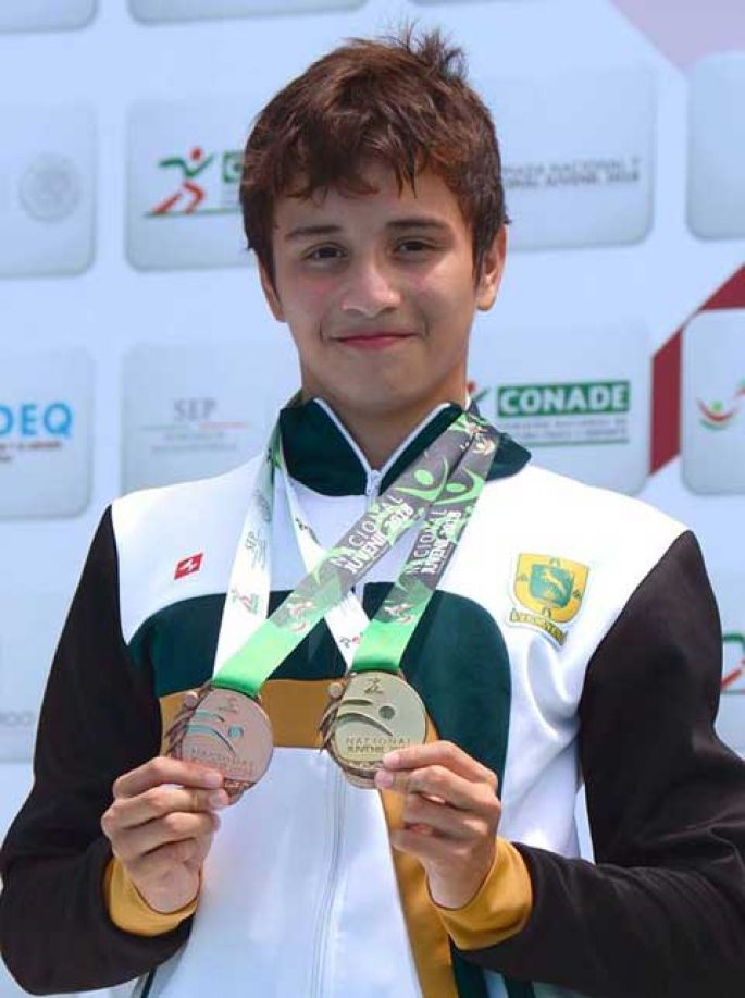 Entregarán estímulos económicos a deportistas y entrenadores ganadores de oro, plata y bronce
