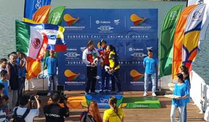 México se encumbra con 300 medallas en Barranquilla