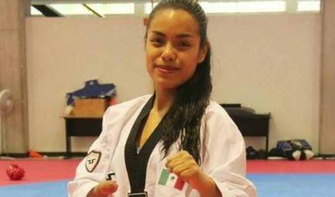 Claudia Romero, la primera taekwondoín nombrada mejor atleta de América por el APC