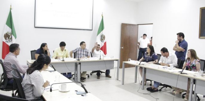 Aprueban en Comisión del Congreso Estatal, reformas a la Ley del Notariado y el Código Penal