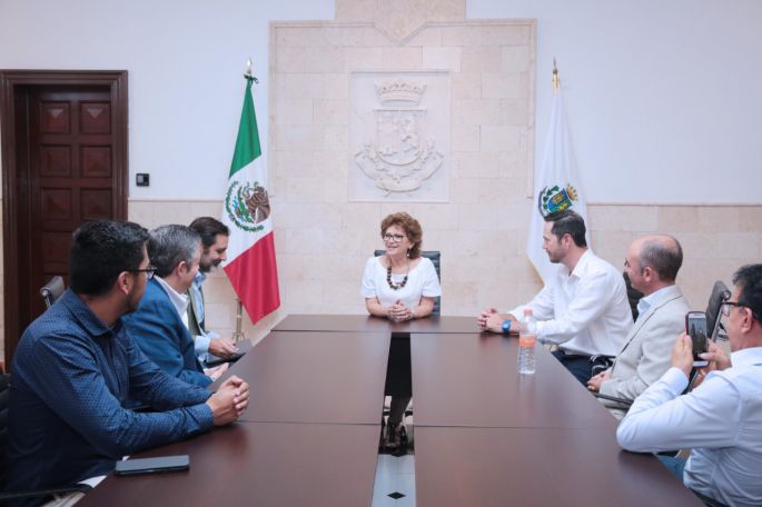 Mérida, a la vanguardia en Latinoamérica en el uso de tecnología para beneficio del ciudadano