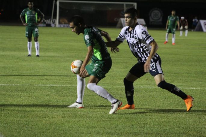 Los Rayados de Monterrey derrotan a los Venados 3-0 en el Torneo de Copa MX   
