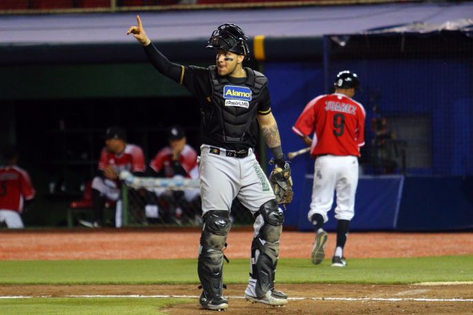 Los Leones de Yucatán pegan primero a los Guerreros: 9x4