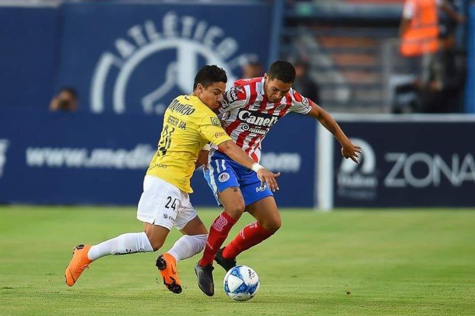 Con polémico penal, San Luis venció 1-0 a los Venados FC Yucatán en la Liga de Ascenso MX