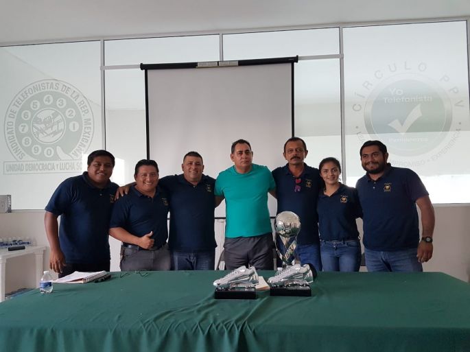 Alistan la temporada 2018-2019 de la Liga Nacional Juvenil, que comenzará el 15 de octubre