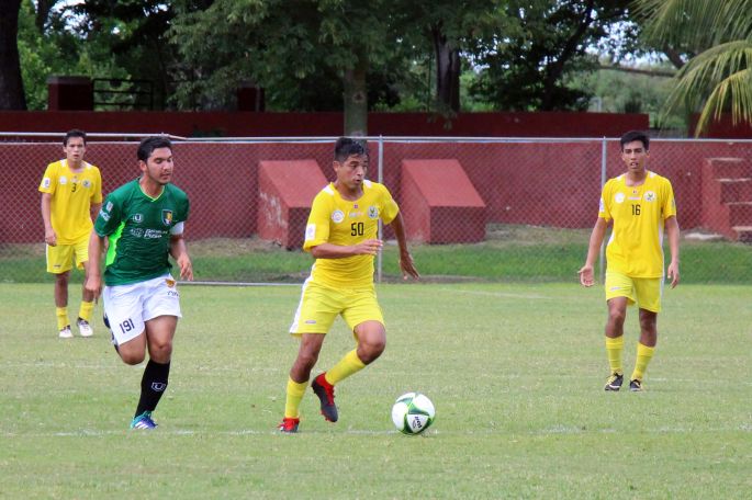 Cantera Venados y MUR FC ganaron en la jornada dos de la Liga de Tercera División Profesional