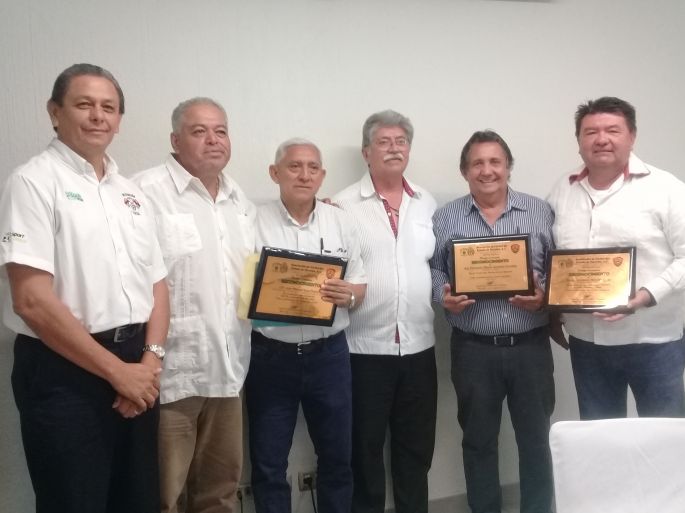 Manuel Martín Medina es reelecto al frente de la Afeyac para el periodo 2018-2022